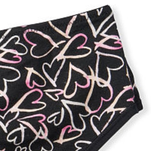 Hearts💗 VS XL Hiphugger NWT Layered Hearts Valentine's Day - Picture 8 of 11